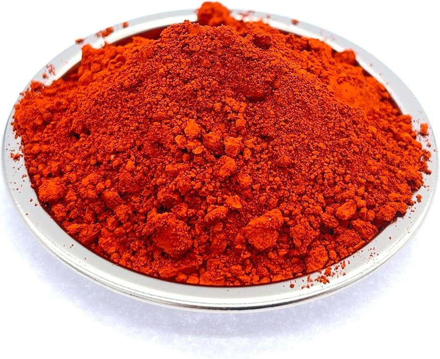 Iron Oxide